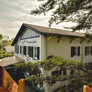 Logis Hotel Emeraude Des Bois